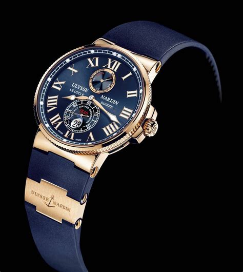 replica watch bands for ulysse nardin|ulysse nardin original price.